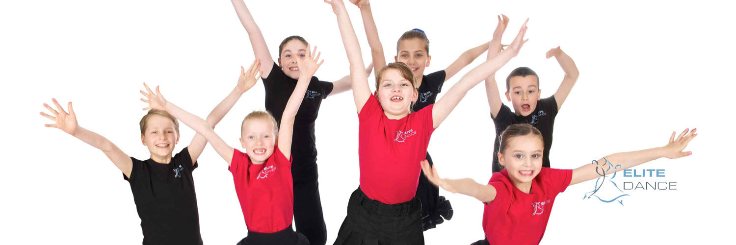 Children’s dance classes are perfect for building self-esteem