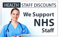 NHS Discount Badge
