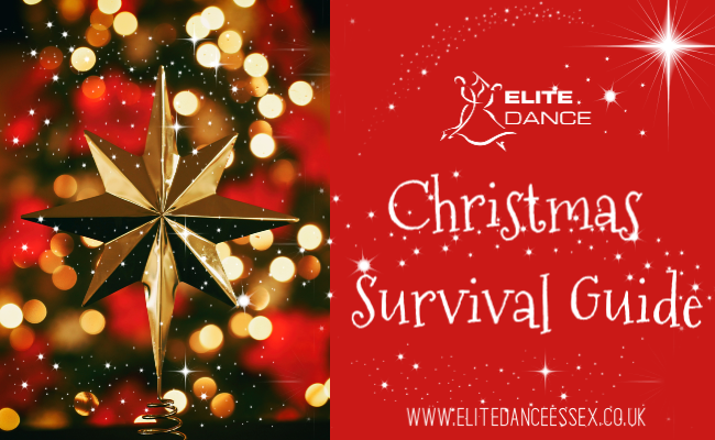 ELITE Dance’s Christmas Survival Guide