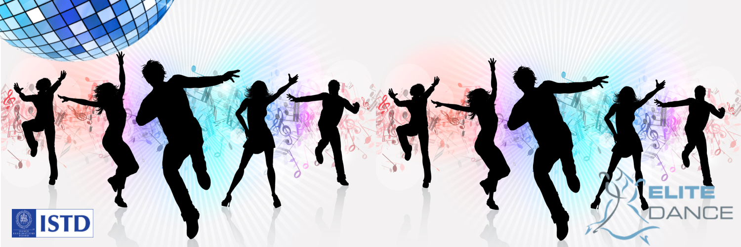 Disco Freestyle and Rock 'n' Roll children's classes in Chelmsford and Romford 