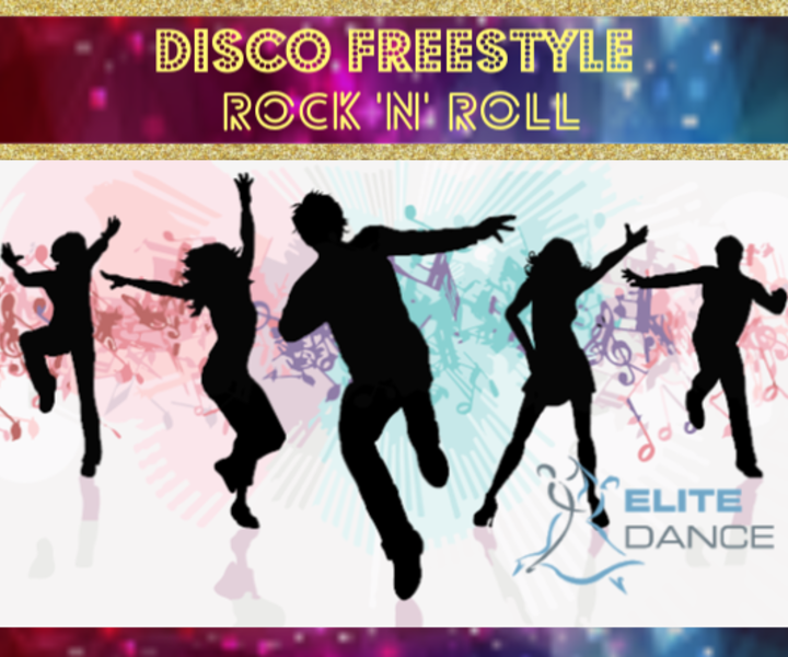 Disco Freestyle & Rock 'n' Roll